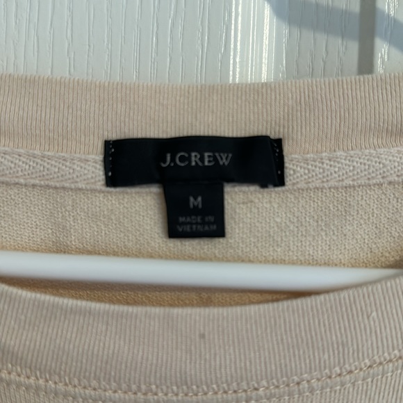 J crew sweatshirt L - Picture 2 of 4